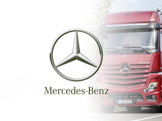 قطعات کامیون BENZ