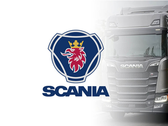 قطعات کامیون SCANIA