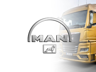 قطعات کامیون MAN