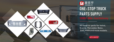 کیفیت قطعات کامیون ایزو کارخانه