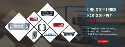 کیفیت قطعات کامیون ایزو کارخانه