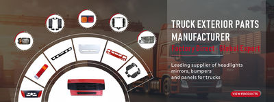 کیفیت قطعات کامیون ایزو کارخانه