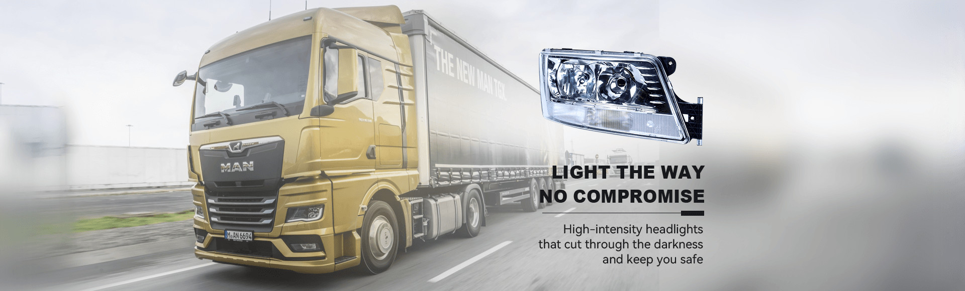 کیفیت قطعات کامیون VOLVO کارخانه