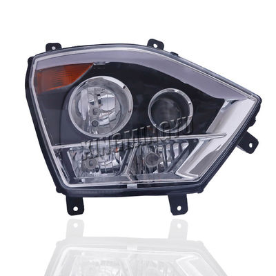 Hohan E7 N7G Sinotruk قطعات یدکی چراغ سر WG9525720025 WG9525720026 چپ راست