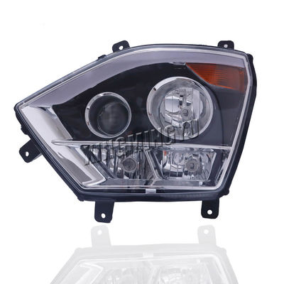 Hohan E7 N7G Sinotruk قطعات یدکی چراغ سر WG9525720025 WG9525720026 چپ راست