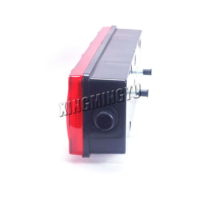 لامپ ترکیبی عقب با کیفیت بالا Shacman X3000 M3000 قطعات کامیون DZ95189811211 DZ95189811212