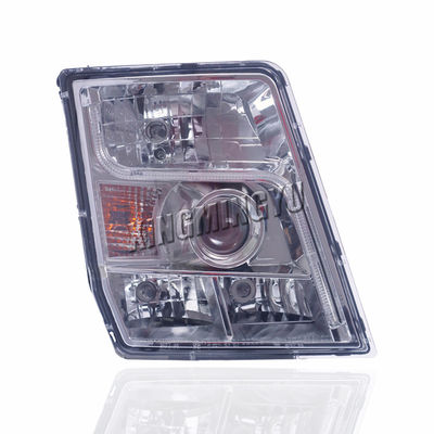 قیمت خوب DZ9189723211/21 چراغ های جلو قابل تنظیم الکتریکی برای تراکتور Shacman Delong X3000 آنلاین