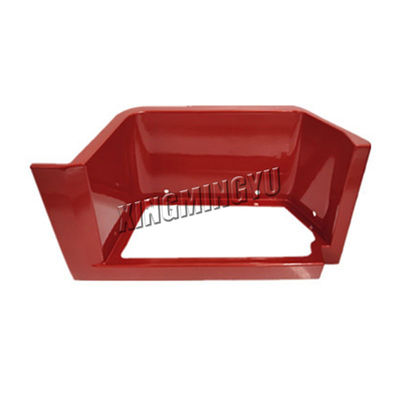 محافظ پدال برای Shacman Delong X3000 OEM DZ14251240051/52 DZ14251240063/64