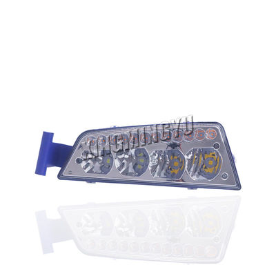 812W25320-6001/02 812W25101-6001/02 OEM قطعات بدن کامیون چراغ های مه برای فوتون