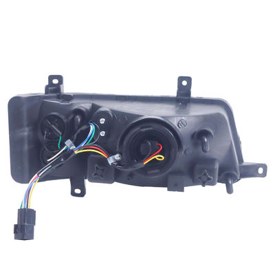 37DN14-11010 چراغ های جلو برای کامیون سبک Dongfeng 08duolika