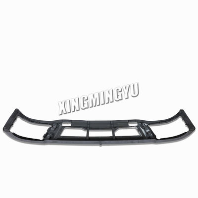 DZ93259932159 بامپر های جلویی برای شاکمن F3000 قطعات جانبی بدن کامیون