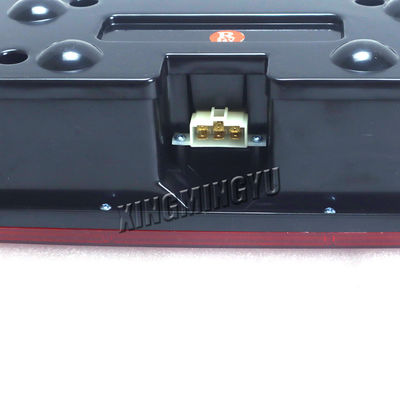 L0372010001A0 L0372010002A0 چراغ های عقب قطعات بدن کامیون OEM برای FOTON