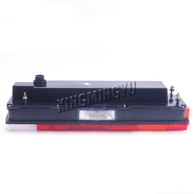 3716015-362 خدمات OEM قطعات کامیون FAW چراغ های عقب برای FAW J6