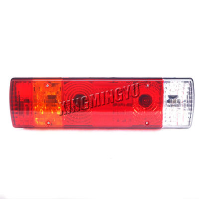 3716015-362 خدمات OEM قطعات کامیون FAW چراغ های عقب برای FAW J6
