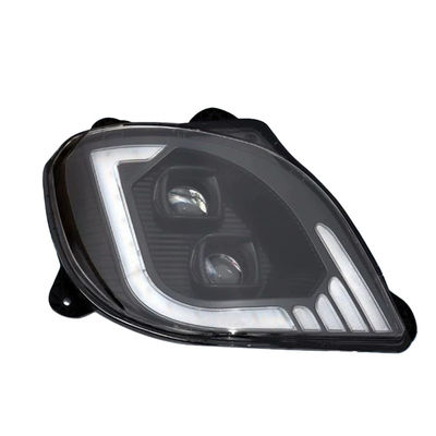 1857530 1857531 لامپ جلو LED تعویض شده برای کامیون های فرعی DAF CF450 CF460 CF