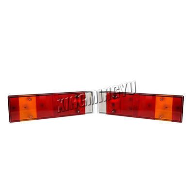 1272653 1440214 لامپ دم چراغ عقب برای DAF LF XB CF XF قطعات بدن کامیون
