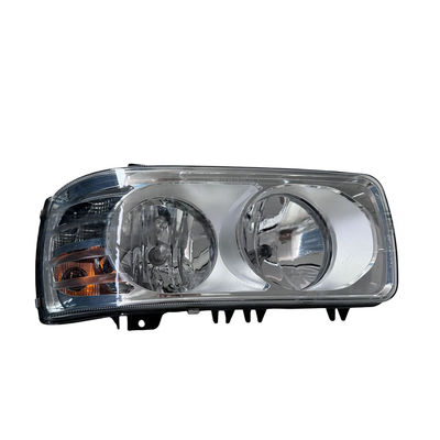 1706997 1706996 چراغ جلو برای کامیون DAF قطعات LF45 LF55 قطعات جاوا بدن کامیون