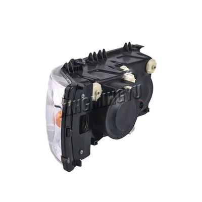 1641742 1641743 1743684 1743685 1699300 1699301 لامپ سر برای DAF XF95 XF105 قطعات یدکی کامیون قطعات بدن