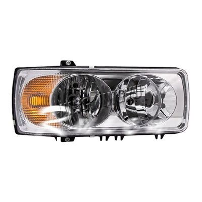1641742 1641743 1743684 1743685 1699300 1699301 لامپ سر برای DAF XF95 XF105 قطعات یدکی کامیون قطعات بدن