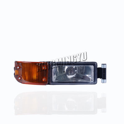 چراغ مه کامیون برای کامیون TX Sitrak قطعات یدکی 811W25320-6001 811W25320-6002