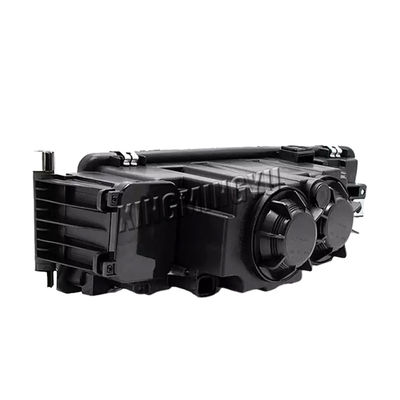 81251016522 81251016521 چراغ مه برای TGX TGS TGM TGL TGA MAN قطعات کامیون