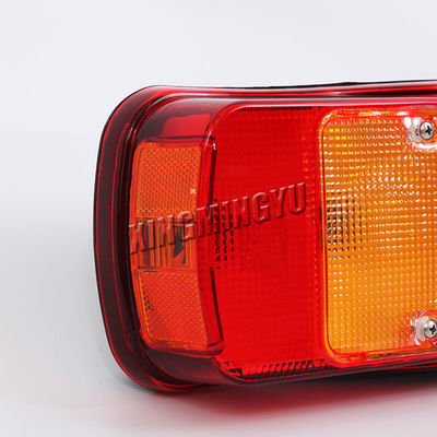 20565106 20892370 21063891 21652959 21761261 چراغ عقب برای کامیون VOLVO FH FM