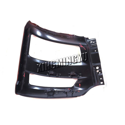 J6 500P FAW قطعات کامیون بامپر جلو 2803040-91W 2803035-91W