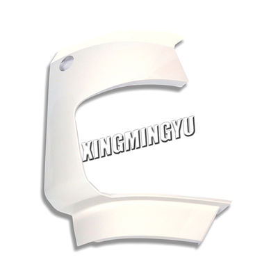 قیمت خوب قاب چراغ های جلو کامیون Howo T7 WG1664243007 WG1664243008 آنلاین