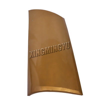 قطعات بدن کامیون محافظ گوشه ای برای چنگلونگ H73 H73-8401410