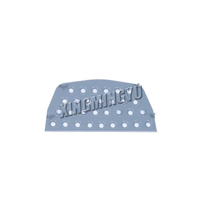 C7H 810W61510-5187 Sinotruk Howo Sitrak قطعات یدکی سوار شدن پدال پای پدال