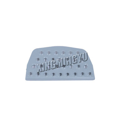 C7H 810W61510-5187 Sinotruk Howo Sitrak قطعات یدکی سوار شدن پدال پای پدال