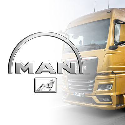 MAN کامیون قطعات بیرونی چراغ های جلو بومپر پانل های آینه ها محافظان خاک لوازم جانبی کابین