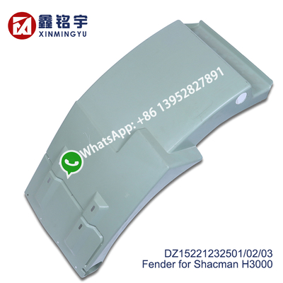 قیمت خوب گلگیر چرخ جلو شاکمن H3000 DZ15221232501 پلاستیکی آنلاین