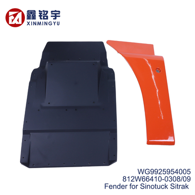 قیمت خوب SINOTRUK SITRAK Front Wheel Rear Mudguard WG9925954005 آنلاین