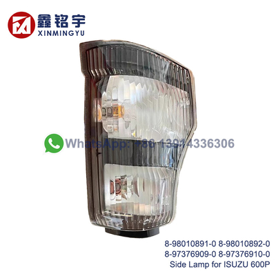 قیمت خوب ISUZU 600P NHR NKR NPR 24V لامپ کناری گوشه ای 8-98010891-0 آنلاین