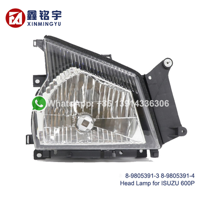 قیمت خوب 24 ولت 36 وات ISUZU 700P NPR NLR ELF تعویض چراغ جلو کامیون آنلاین