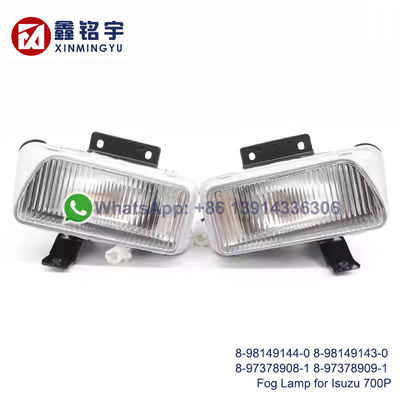 قیمت خوب 36W 24V ISUZU Fog Lamp with 2 Years Warranty for NPR NQR 700P Trucks آنلاین