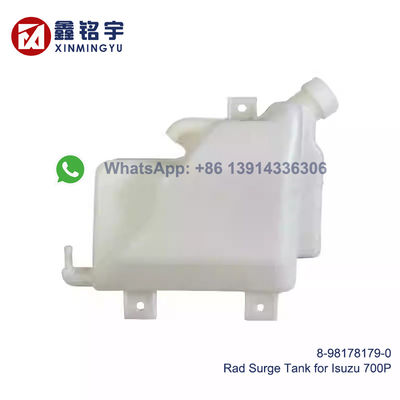 قیمت خوب Strong Material Water Tank Radiator Surge Tank For Isuzu 700P NQR NPR NPR With Stable Support آنلاین