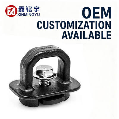 قیمت خوب Factory Direct OEM Aluminum Construction 9-Piece Set Tie Down Anchors for Chevrolet Silverado & GMC Sierra آنلاین