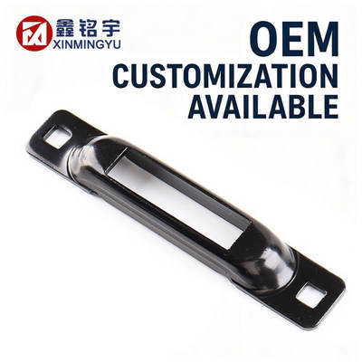 قیمت خوب Heavy-Duty E-Track Single Slot Tie-Down Anchors with 3000 lbs Load Capacity and 4 pcs per Set آنلاین