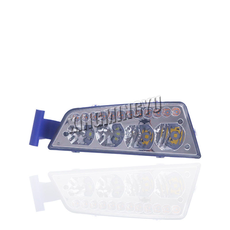 812W25320-6001/02 812W25101-6001/02 OEM قطعات بدن کامیون چراغ های مه برای فوتون