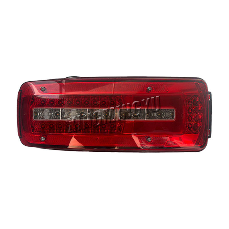 1981861 1981862 1981864 2007613 2007614 2007616 لامپ LED چراغ عقب فیت برای DAF CF LF XF قطعات پشتی کامیون