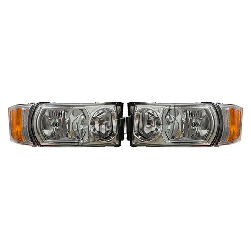 1760551 1760554 1760555 1900352 چراغ جلو برای سری 5 R420 P380 قطعات کامیون SCANIA