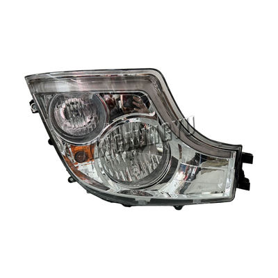 قیمت خوب 9618205139 9618205039 لامپ جلو برای Actros MP5 مرسدس بنز قطعات کامیون آنلاین