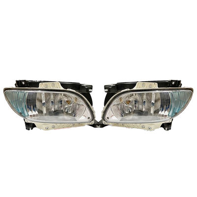 قیمت خوب 1835887 1835885 1835886 1835884 لامپ مه برای DAF XF 106 کامیون برای DAF سری XF کامیون قطعات جانبی بدن آنلاین