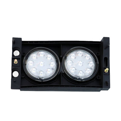 قیمت خوب 1660960 1660961 1725270 1725271 چراغ مه ال ای دی برای کامیون DAF CF XF قطعات یدکی قطعات بدن آنلاین