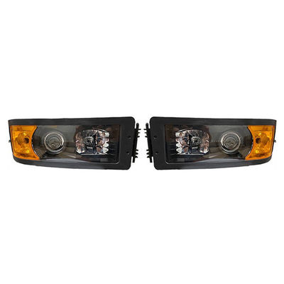 قیمت خوب 81251016289 81251016290 لامپ جلو برای F2000 MAN قطعات کامیون 81251016291 آنلاین