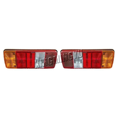 قیمت خوب 81252296036 81252296033 لامپ عقب چراغ عقب برای کامیون MAN قطعات بدن تریلر اروپایی آنلاین