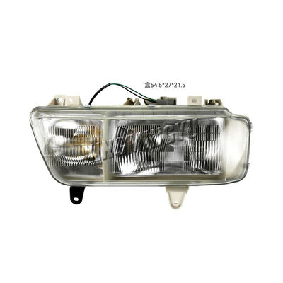 چراغ سر برای ISUZU FTR FSR FVR 1996-2007 قطعات یدکی بدن کامیون