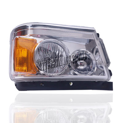 قیمت خوب چراغ جلو خودرو 4121910D6070 4121920D6070 چراغ جلو برای قطعات کامیون JAC آنلاین